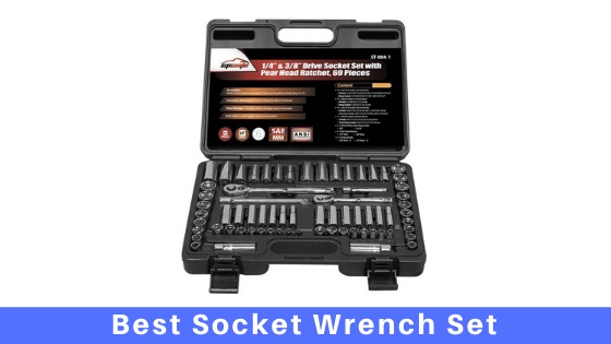 Best Socket Wrench Set