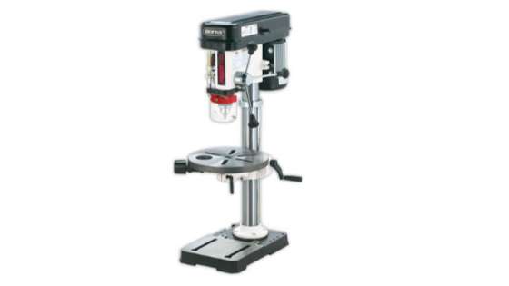 Shop Fox W1668 ¾-HP 13-Inch Bench-Top Drill Press