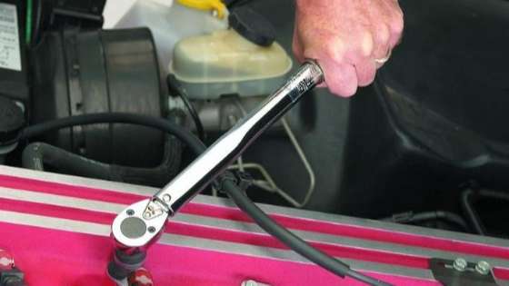 Pittsburgh Torque Wrench Review