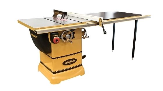 Best Cabinet Table Saw Under 1500